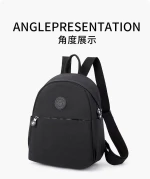 Waterproof Nylon Office & School Bags