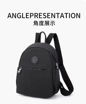 Waterproof Nylon Office & School Bags