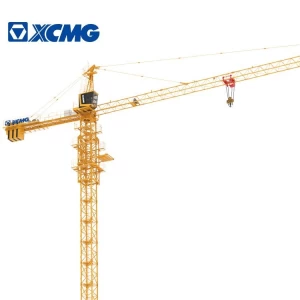 XCMG official mini topkit tower crane XGA6515-8S 65m jib length tower crane manufactures