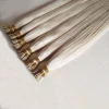 I-Tip Human Hair Extensions  Blond  Factory direct sales