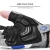 Import INBIKE Cycling Gloves with Shock-Absorbing Gel Pad, Half-Finger Bike Gloves for MTB Biking Bicycle and Riding from China