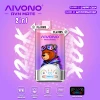 AIVONO AVN MATE 120K Cherry Cola + Watermelon Ice | Ready Stock Shenzhen China | Efficient Delivery to Canada & Europe