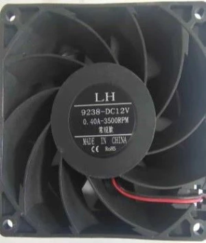 0.4A Structural power Booster fan 6W
