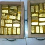 Gold Bars for sale in Tanzania