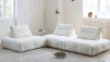 Foldable Modular Recliner Sofa