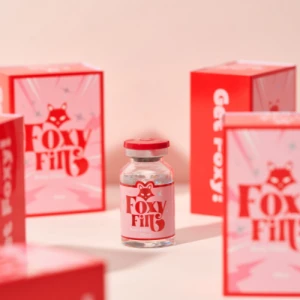 Foxy Fill 50cc