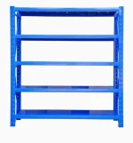 Warehouse Racks Easy-to-Assemble and Disassemble Storage Shelves Cross-Border Shelving Logistics Warehouse Storage Rack