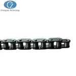 Carbon Steel 06B Roller Chain Industrial Motor Transmission Chain for Automation Equipment