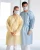 Import Disposable Isolation Gown, Non woven fabtric isolation clothing waterproof Gown Direct from Vietnam Factory from Vietnam