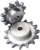 Import Creating Dependable Solutions for Industrial Power Transmission using Double Pitch Sprockets from China