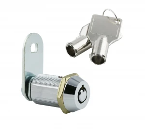 CD805S Ø22 Key Cam Locks