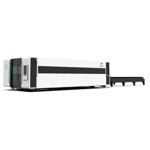 YIDA Laser (Sheet) Cutting Machines H-Series 1.5KW - 40KW Single, Double Platform