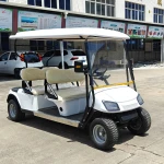 Electric golf cart