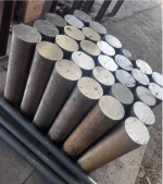 ASTM A108 Q235B High Temperature Resistant Cold Drawn Black Steel Round Bar Carbon Steel St37 Steel Bar