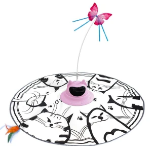 Interactive & Movement Pet Toys for Hide and Seek Play cat toy