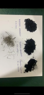 Rubber Granules