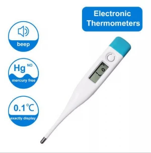 Hot-selling quick reading digital thermometer,oral armpit,portable home electronic body thermometer baby