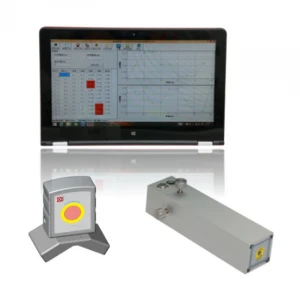 Laser  straightness measuring -bar pipe (LSM-BP) laser alignment tool