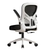 High Quality Office Staff Ergonomic Mesh Chair Adjustable Height Swivel Executive Fabraic Office Chair