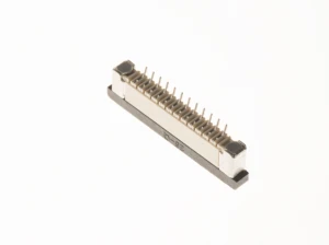 1.0mm pitch 4-60Pin drawer-type top/bottom H2.0mm FPC connector