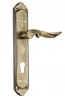 Brass Door Lock Handle