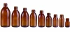 Amber Glass bottle for syrups and tablet,