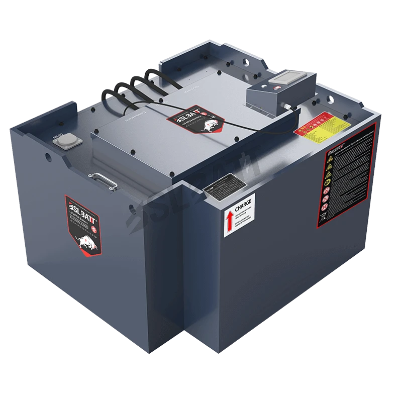 Buy Lithiumion Traction Batteries For Toyota Forklift from BSL NEW