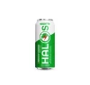HALOS/OEM ENERGY DRINK WITH PINEAPPLE FLAVOR IN 250ML CAN
