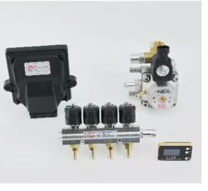 Buy Xbt360 24 Pin Obd Control System For Cng Lpg Gas Vehicle Conversion ...