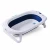 Import Foldable Folding Plastic Baby Bath Tub from China