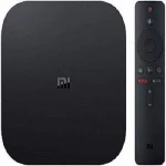 Xiaomi Mi Box  4K HDR Android TV with Google Assistant Remote Streaming Media Player