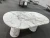 Import all kinds of luxury marble tables side table planter holder from China