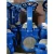 Import Cast carbon steel WCB material knife gate valve from China
