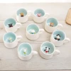 3D Animal ceramic coffee cup
