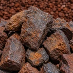 High Purity Iron Ore for Industrial Metal Production