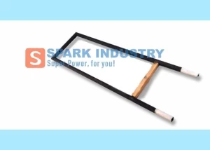 1450 ℃ Silicon Carbide Heating Element, Complete Specifications For Industrial Smelting Furnace