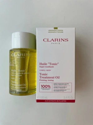 CLARINS Tonic Body Treatment Oil 100 mL