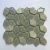 Import Glass Mosaic Tile irregular shape from China
