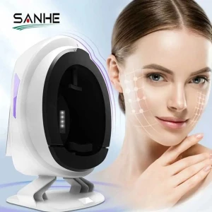 3D Skin Analysis Machine