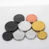Share to Custom Canning Jar Lids Wholesale Aluminum Mason Jar Lid Universal Metal Aluminum Water Bottle Cover Screw Ca