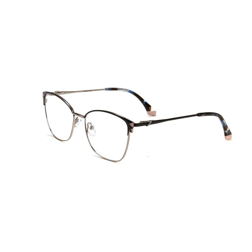 Buy Gd Retro Popular Double Color Design Women Metal Eyeglasses Frames