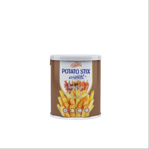 Jojose Foods 45g 60g 165g Sliced Potato Chips Can Tasty Original Sliced Potato Barbecue Flavor