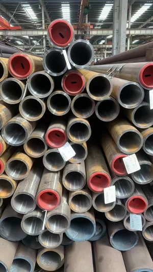 L360 pipeline steel