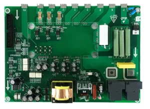 PCB Assembly Factory PCBA Prototype with Provided Gerber Bom Files