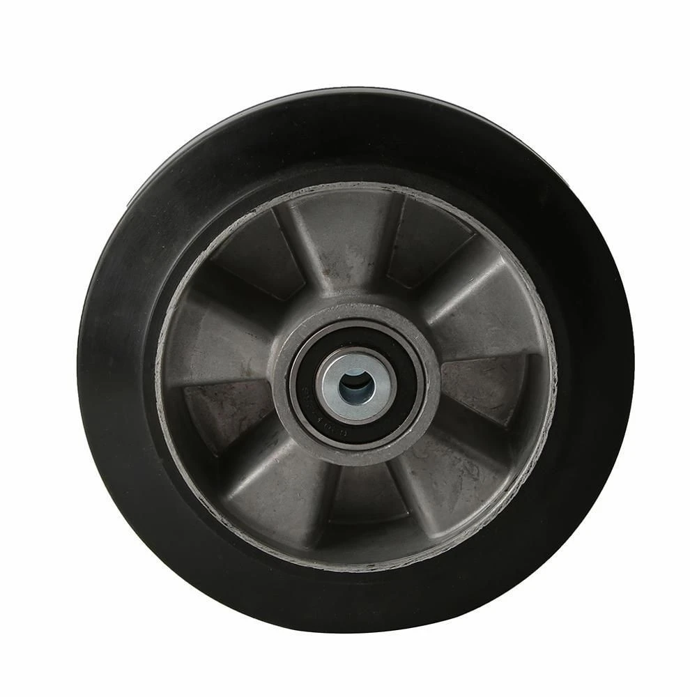 Factory price heavy duty Various sizes industrial trolley caster wheels