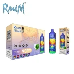 Premium Wholesale Fumot RandM Tornado 9K Cool Mint Vape,