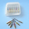Dental Root Canal Flexible Niti Rotary Files Endodontic Rotary Files Root canal File