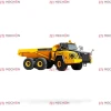New Komatsu HM400-3R 40 Ton Articulated Dumper for Komatsu HM400-3R 40 Ton Articulated Dumper | Trusted Supplier