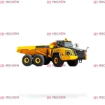 New Komatsu HM400-3R 40 Ton Articulated Dumper for Komatsu HM400-3R 40 Ton Articulated Dumper | Trusted Supplier