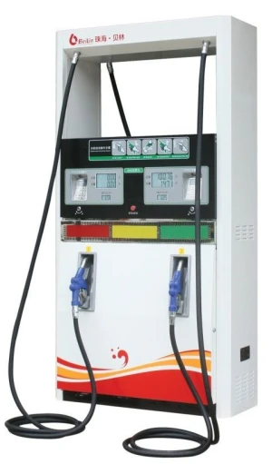 XF. Wide-Body Fuel Dispenser